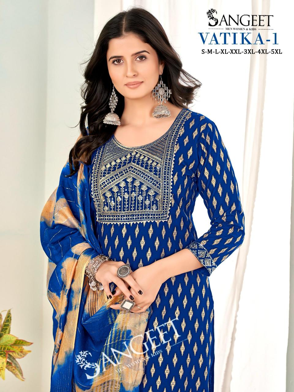 vatika vol 1 pretty look rayon print readymade big size short tops 