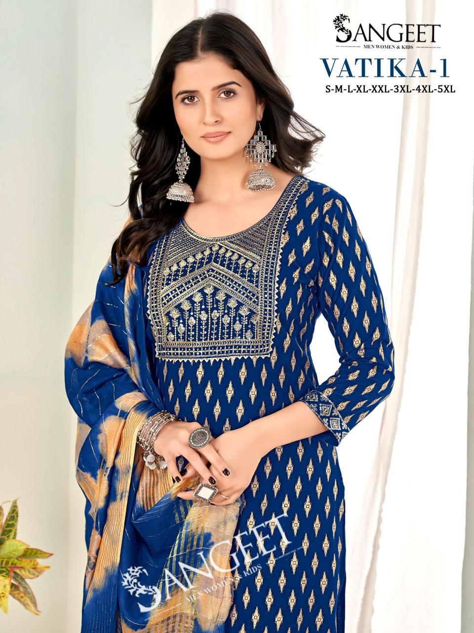 vatika vol 1 pretty look rayon print readymade big size short tops 