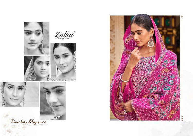 meher by zulfat full stitch big size cotton good salwar suits