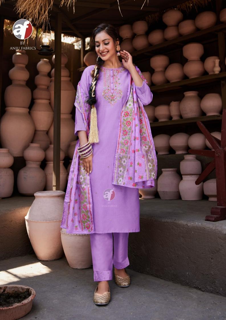 once more vol 5 by anju fab readymade viscose nylon designer plus size suits 