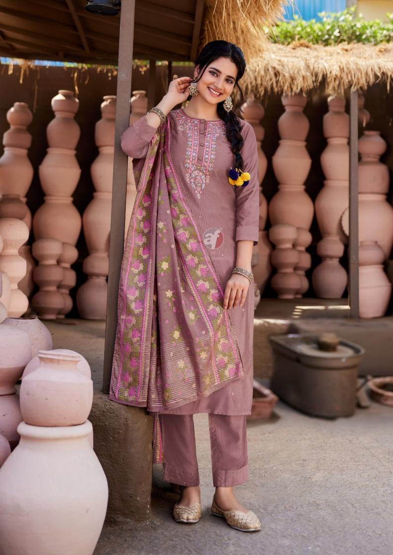 once more vol 5 by anju fab readymade viscose nylon designer plus size suits 