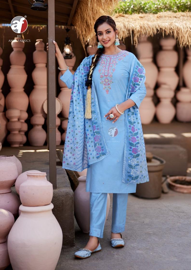 once more vol 5 by anju fab readymade viscose nylon designer plus size suits 