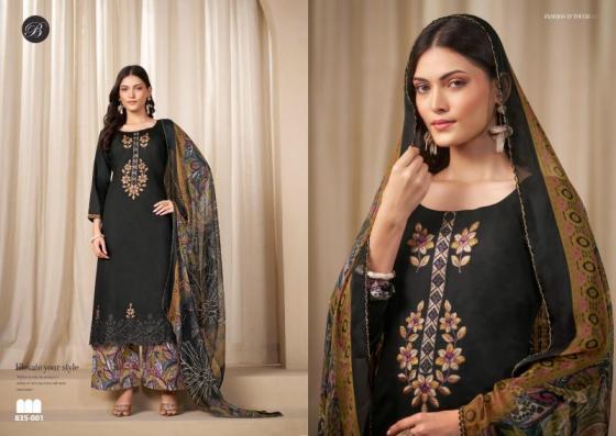 BELLIZA DESIGNER GULKAYRA JAM FULLY STITCH PLUS SIZE PAKISTANI DRESS