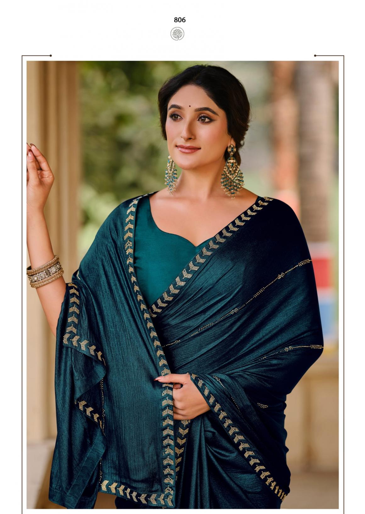 PLATINUM VOL 8 BY KASHVI CREATION SILK CASUAL WEAR PRINTED SAREES