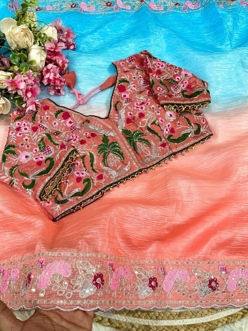 kc 151 launch candy crush luxurious sarees for women 