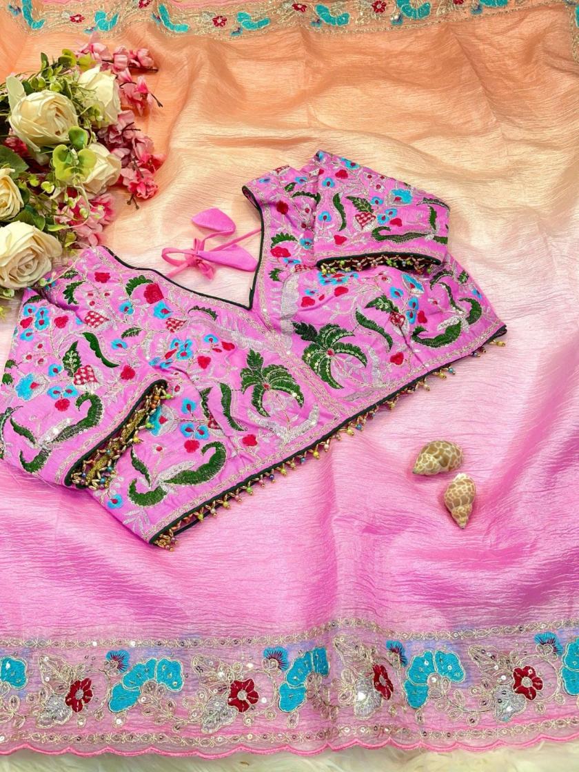 kc 151 launch candy crush luxurious sarees for women 