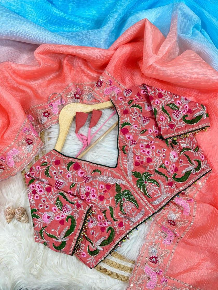 kc 151 launch candy crush luxurious sarees for women 