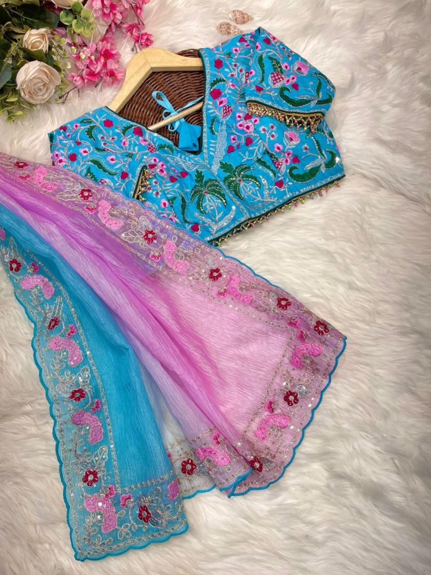 kc 151 launch candy crush luxurious sarees for women 