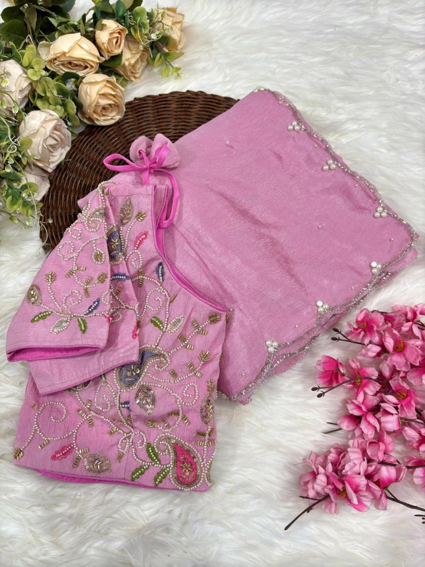kc 152 launch soft crunchy luxurious sarees for women
