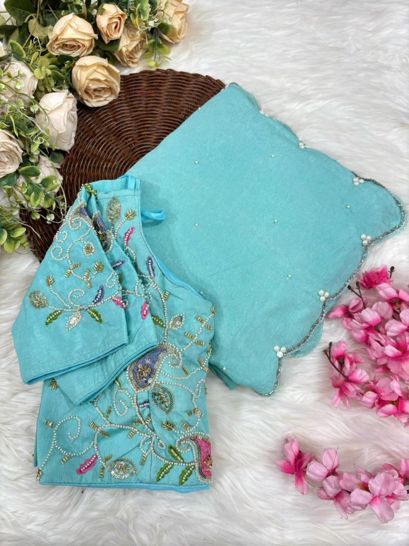 kc 152 launch soft crunchy luxurious sarees for women