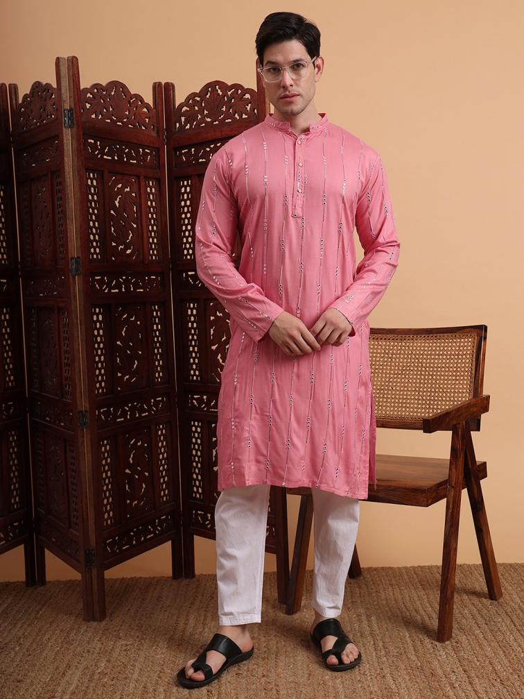 killer vol 6 rayon new design chikankari work readymade mens kurta 2025