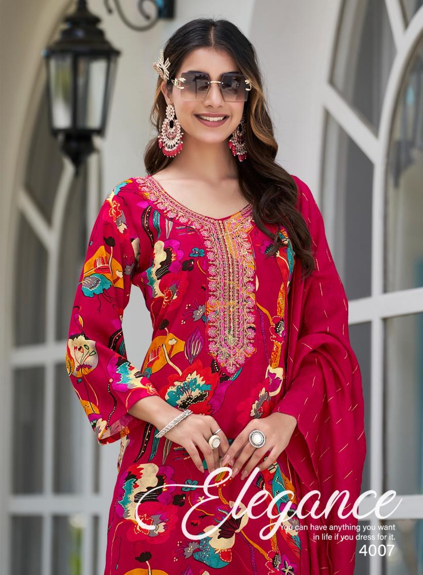 CASUAL VOL 4 BY RADHIKA LIFESTYLE RAYON DESIGNER BIG SIZE READYMADE SALWAR KAMEEZ  