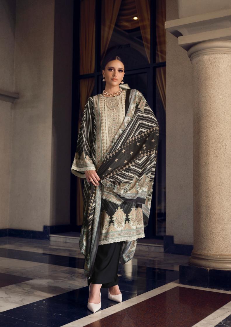 MARRAKESH BY THE HERMITAGE PAKISTANI CASUAL WEAR SUITS