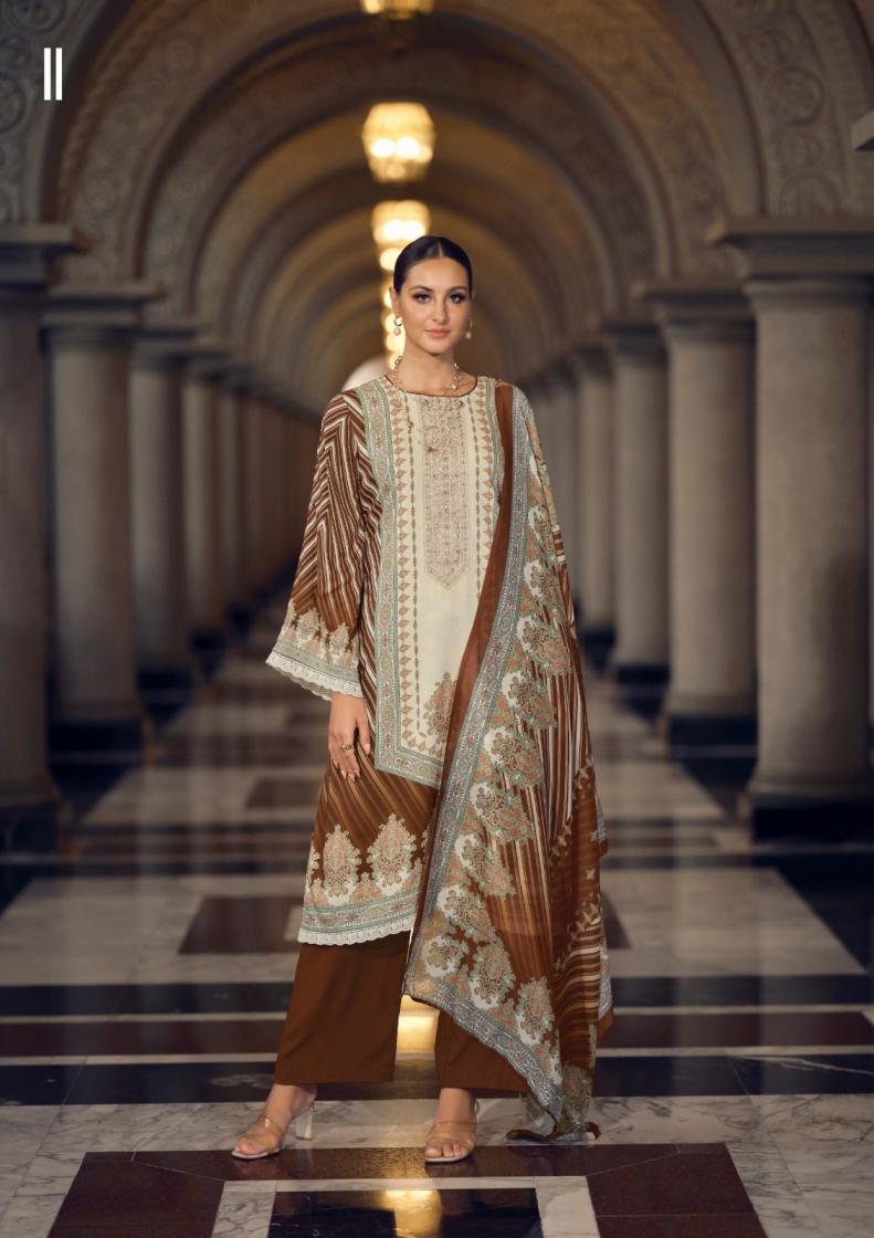 MARRAKESH BY THE HERMITAGE PAKISTANI CASUAL WEAR SUITS