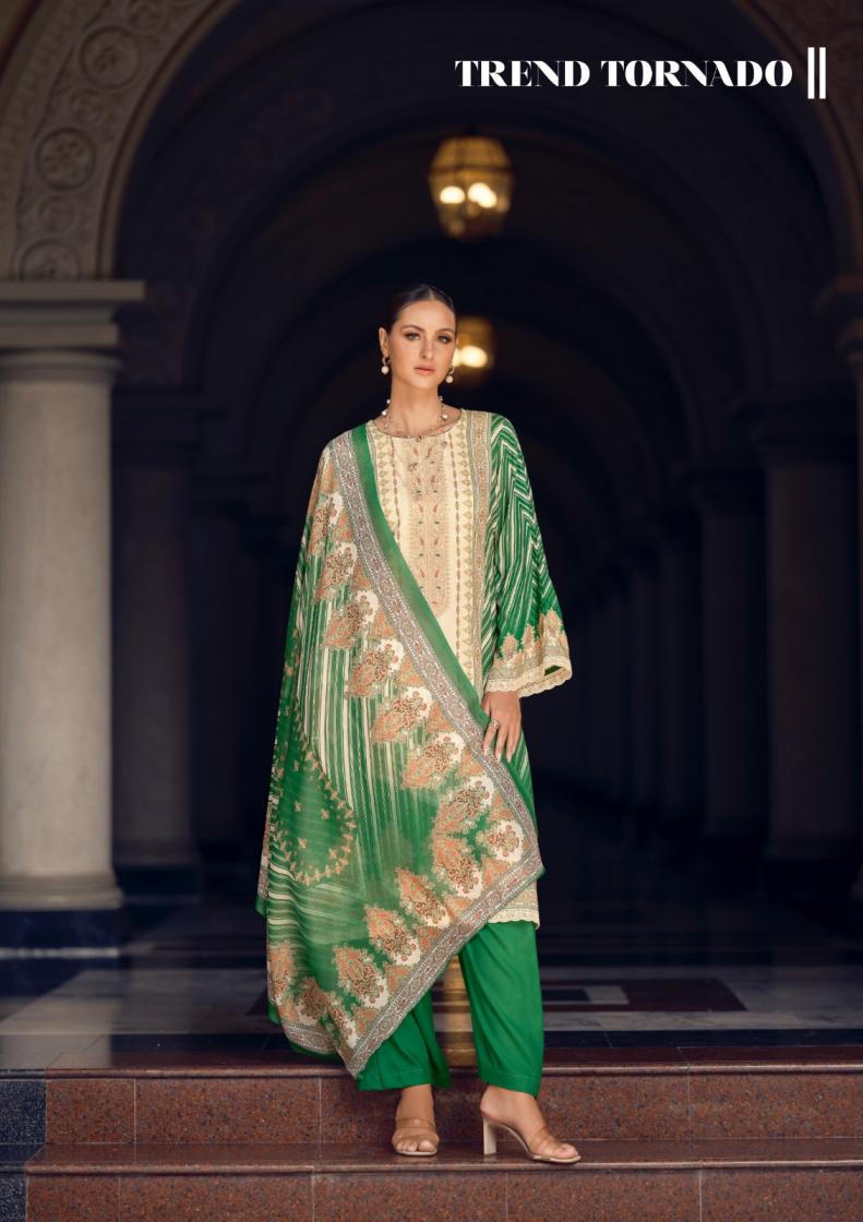 MARRAKESH BY THE HERMITAGE PAKISTANI CASUAL WEAR SUITS