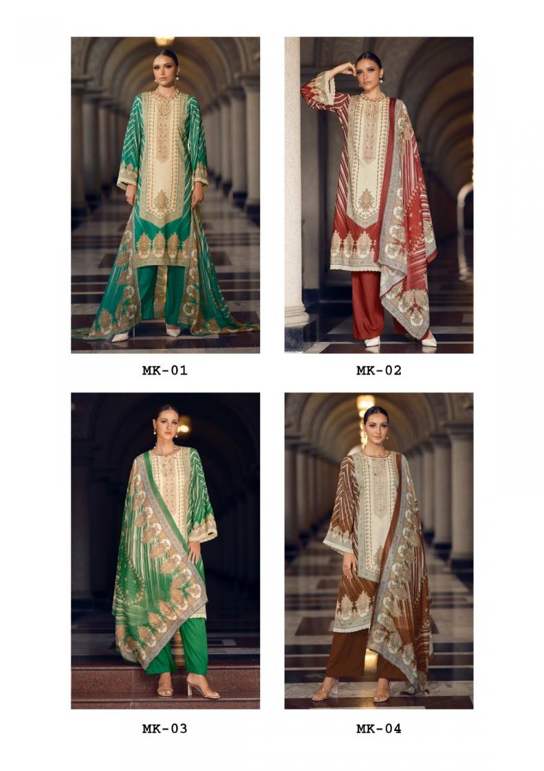 MARRAKESH BY THE HERMITAGE PAKISTANI CASUAL WEAR SUITS