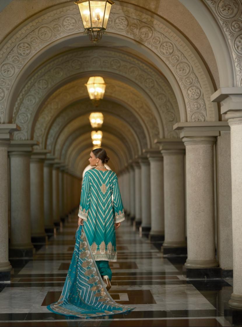 MARRAKESH BY THE HERMITAGE PAKISTANI CASUAL WEAR SUITS