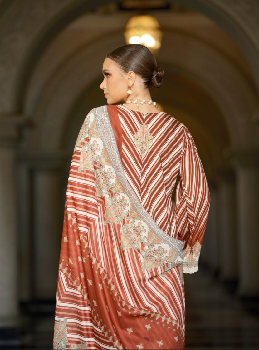 MARRAKESH BY THE HERMITAGE PAKISTANI CASUAL WEAR SUITS