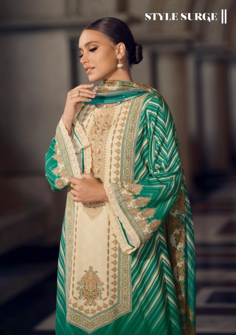 MARRAKESH BY THE HERMITAGE PAKISTANI CASUAL WEAR SUITS