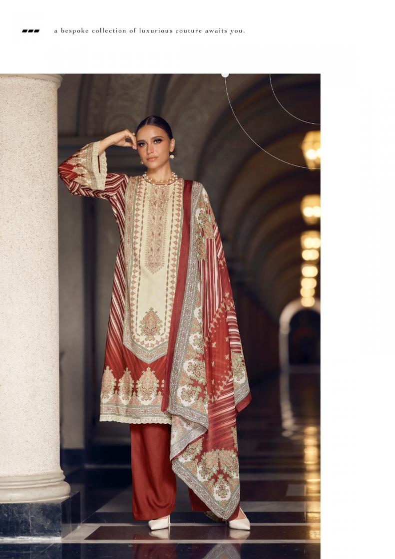 MARRAKESH BY THE HERMITAGE PAKISTANI CASUAL WEAR SUITS