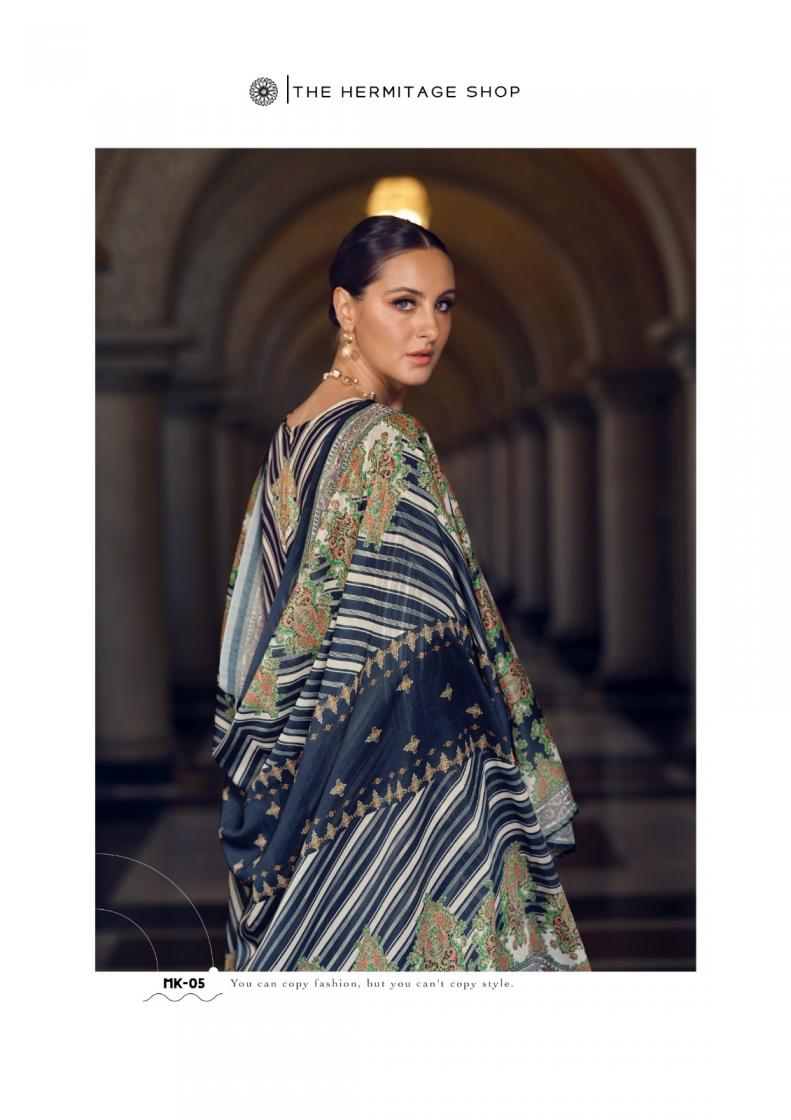 MARRAKESH BY THE HERMITAGE PAKISTANI CASUAL WEAR SUITS