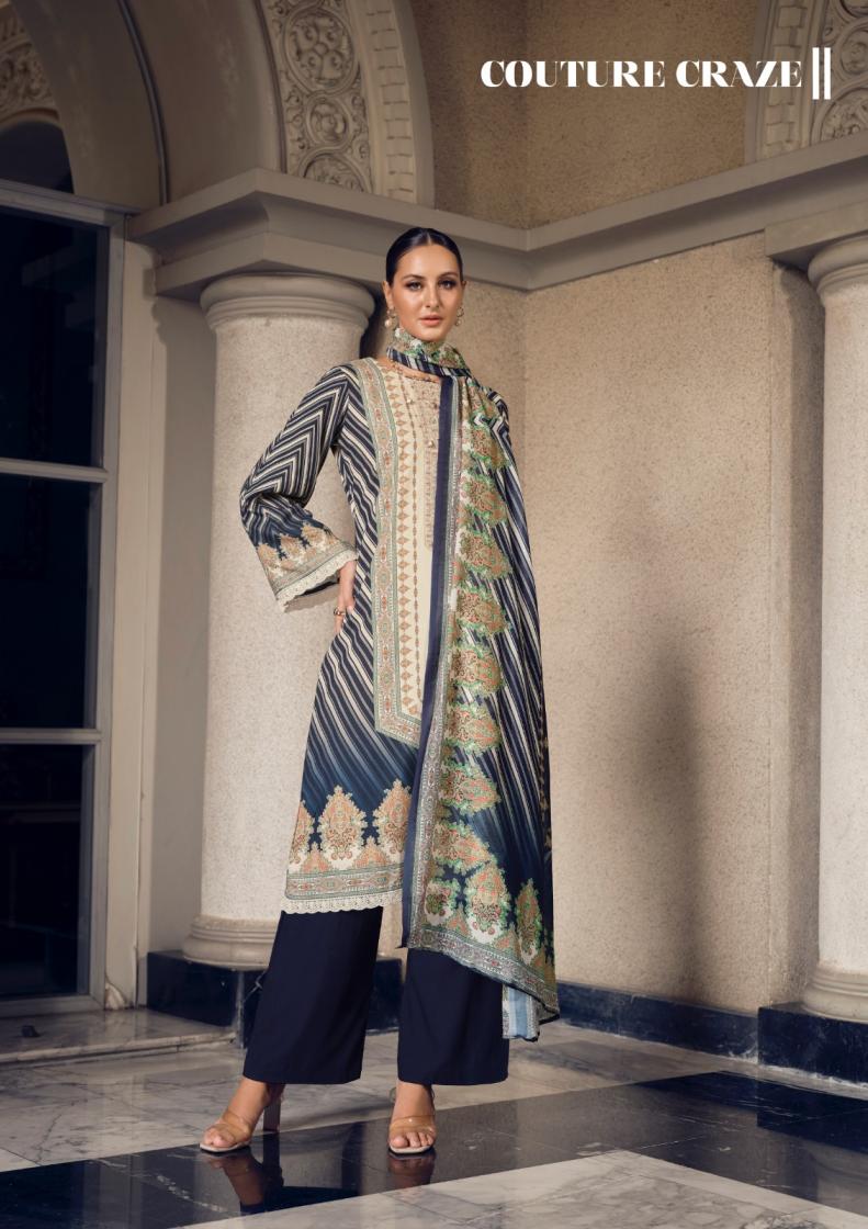 MARRAKESH BY THE HERMITAGE PAKISTANI CASUAL WEAR SUITS
