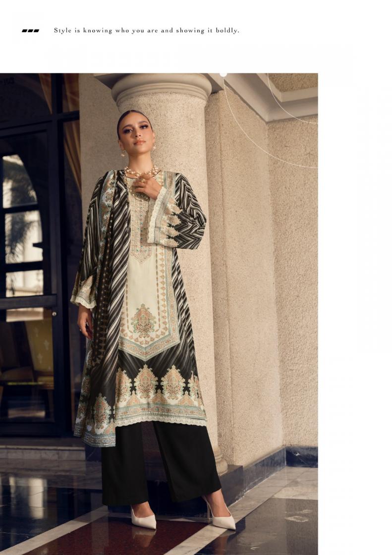 MARRAKESH BY THE HERMITAGE PAKISTANI CASUAL WEAR SUITS