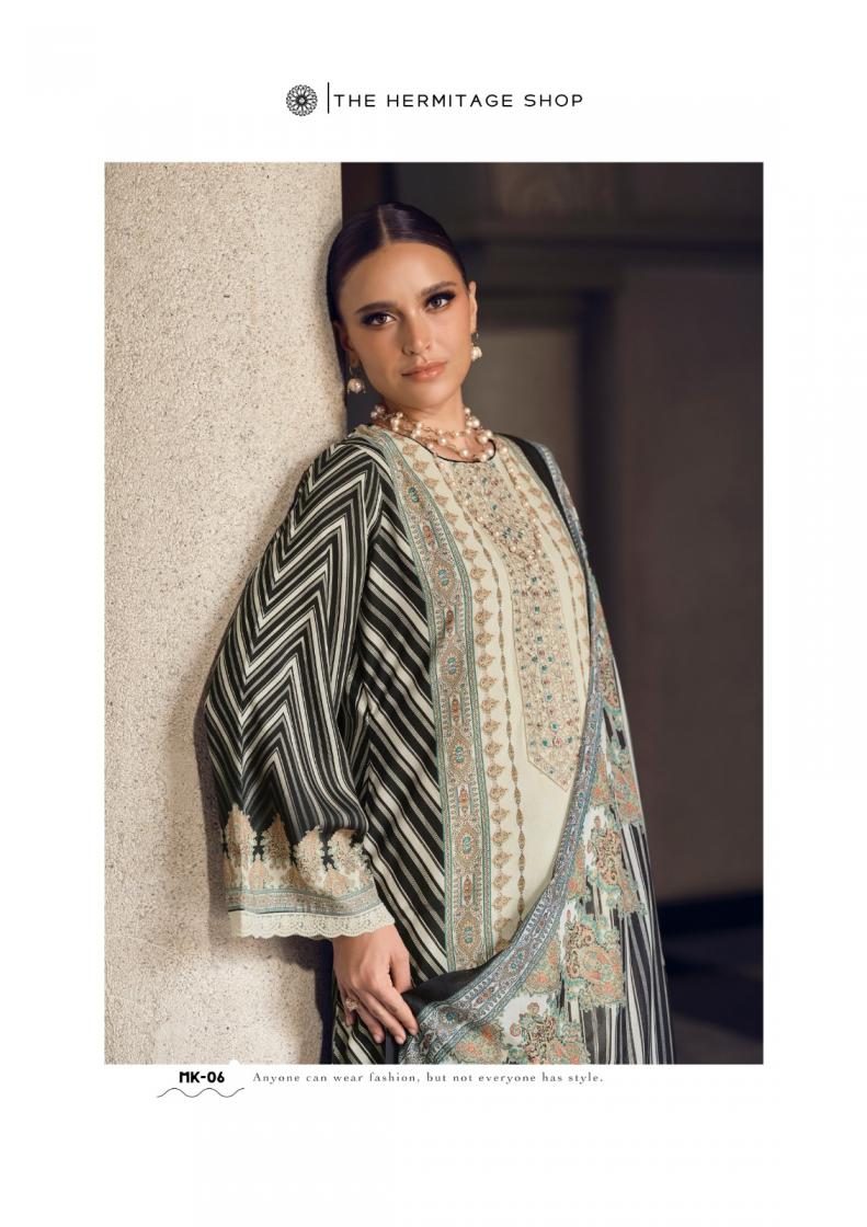 MARRAKESH BY THE HERMITAGE PAKISTANI CASUAL WEAR SUITS