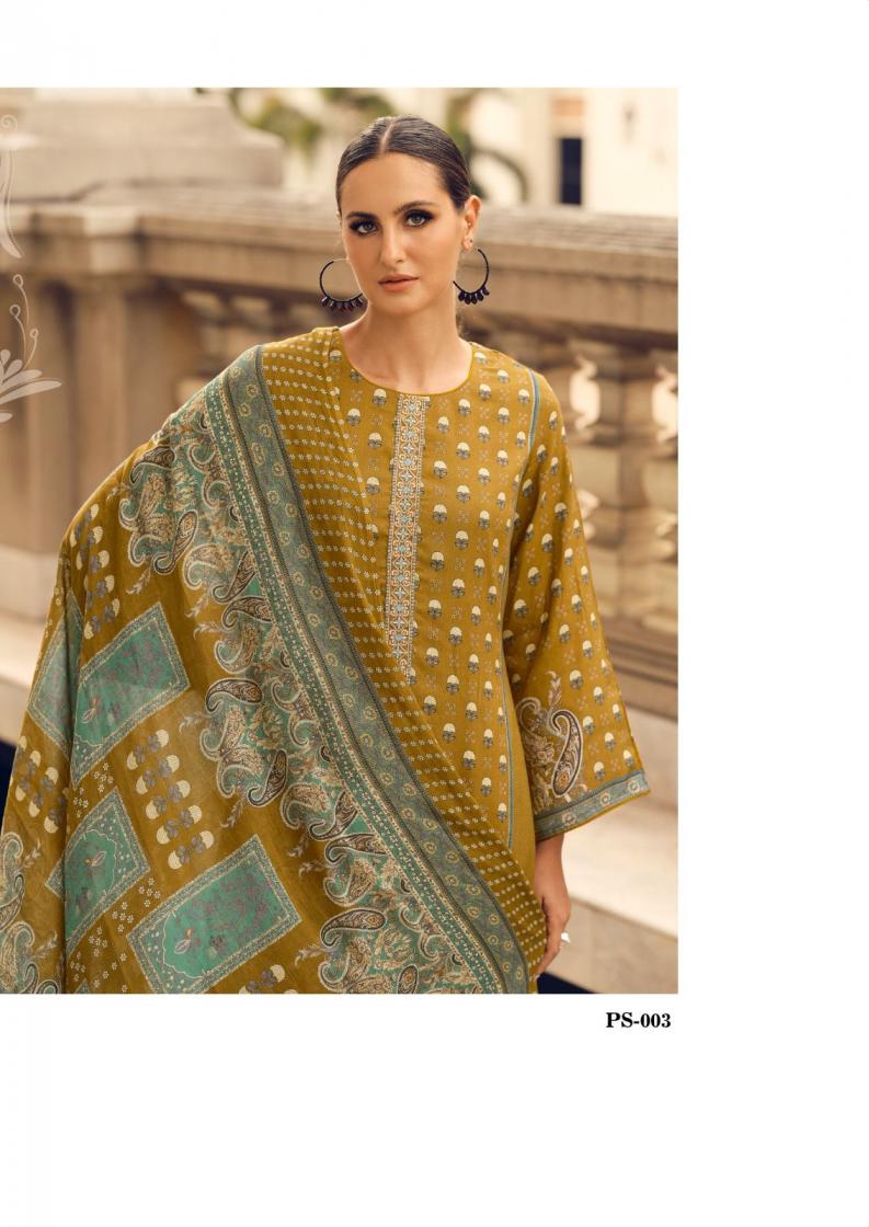 PAISELY BY THE HERMITAGE SHOP BEAUTIFUL PRINTED PAKISTANI SALWAR SUIT