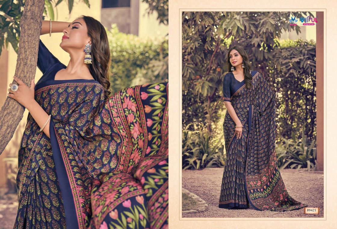 HERITAGE SILK VOL 12 BY VIPUL FANCY BEST SAREE ONLINE 
