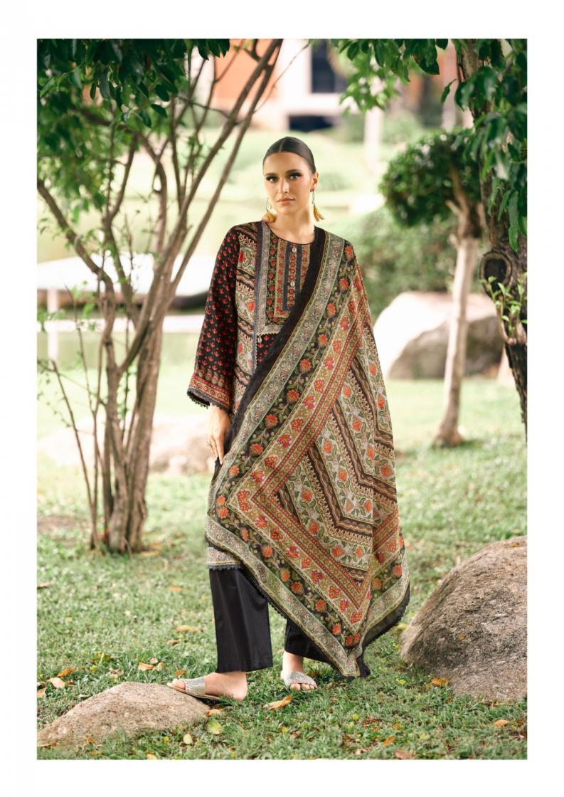 THE HERMITAGE SHOP BAGH EDITION VOL 4 LAWN PAKISTANI SUIT FOR WOMENS 
