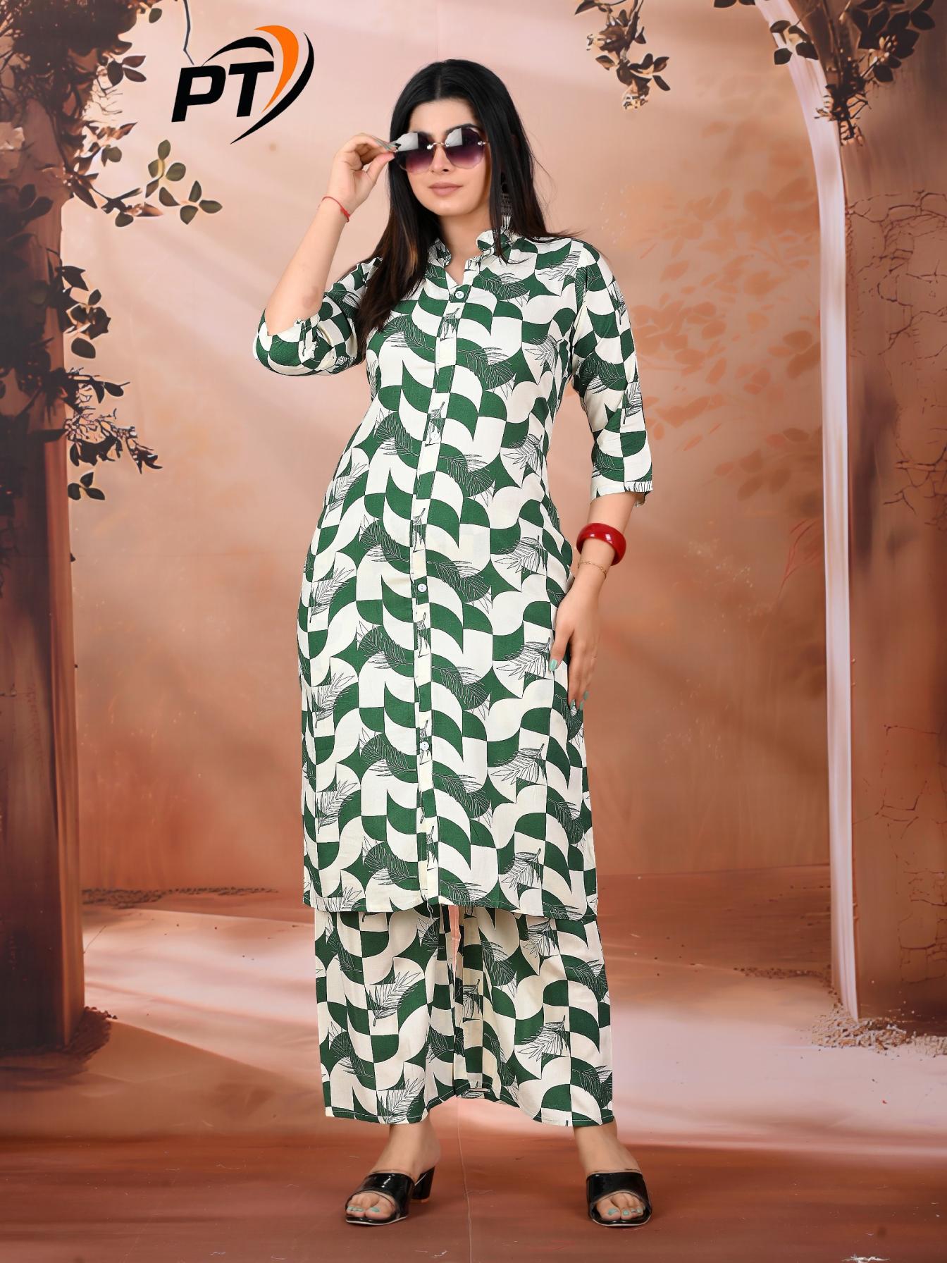 PADMAVATI TEXTILES DULHAN VOL 2 READYMAE RAYON PLUS SIZE CO-ORD FOR GIRLS 