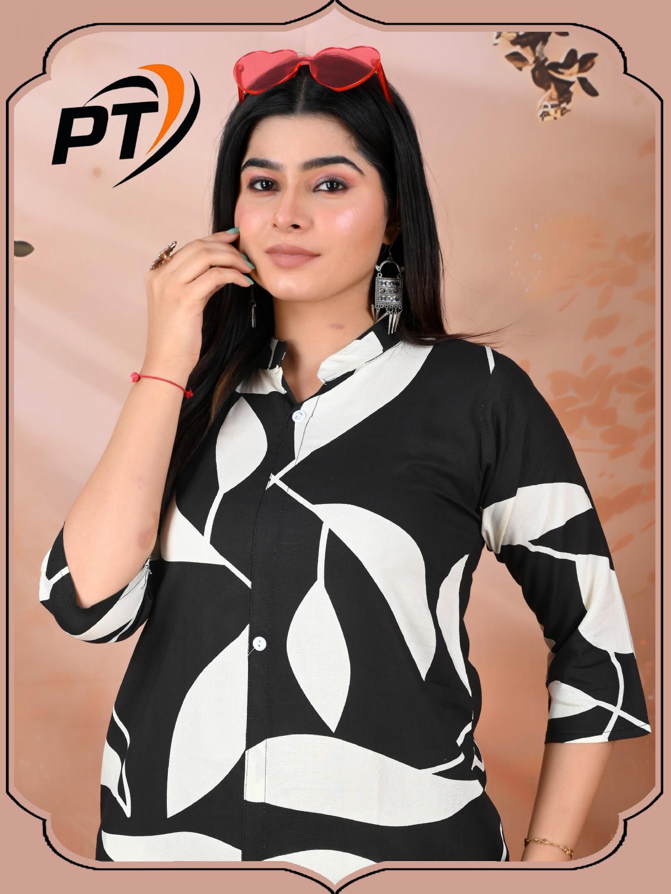 PADMAVATI TEXTILES DULHAN VOL 2 READYMAE RAYON PLUS SIZE CO-ORD FOR GIRLS 