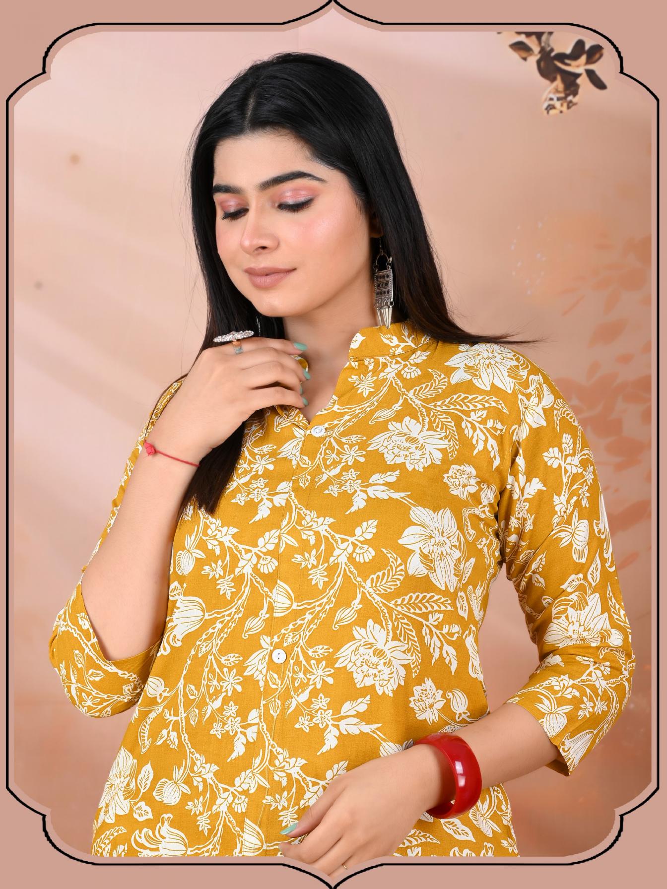 PADMAVATI TEXTILES DULHAN VOL 2 READYMAE RAYON PLUS SIZE CO-ORD FOR GIRLS 