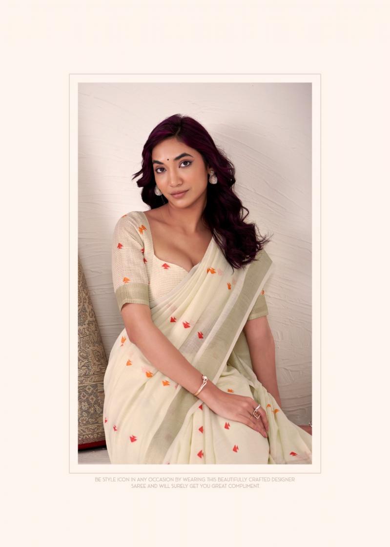 PIRANA SILK BY RAJPATH LINEN SILK SHOP TRENDY SAREE ONLINE 