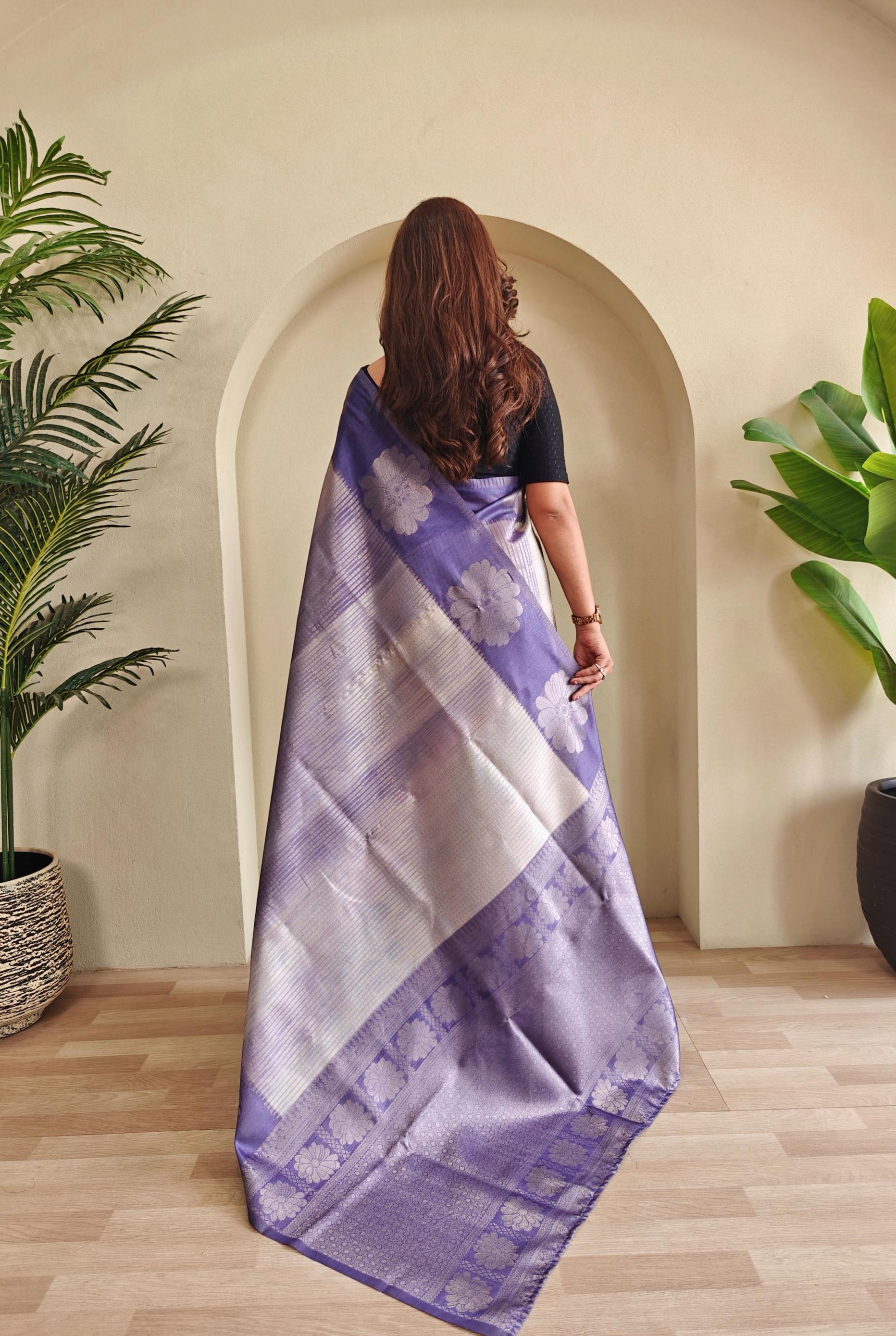 MORVI HIT DESIGN WEAVING SILK SAREES ONLINE 