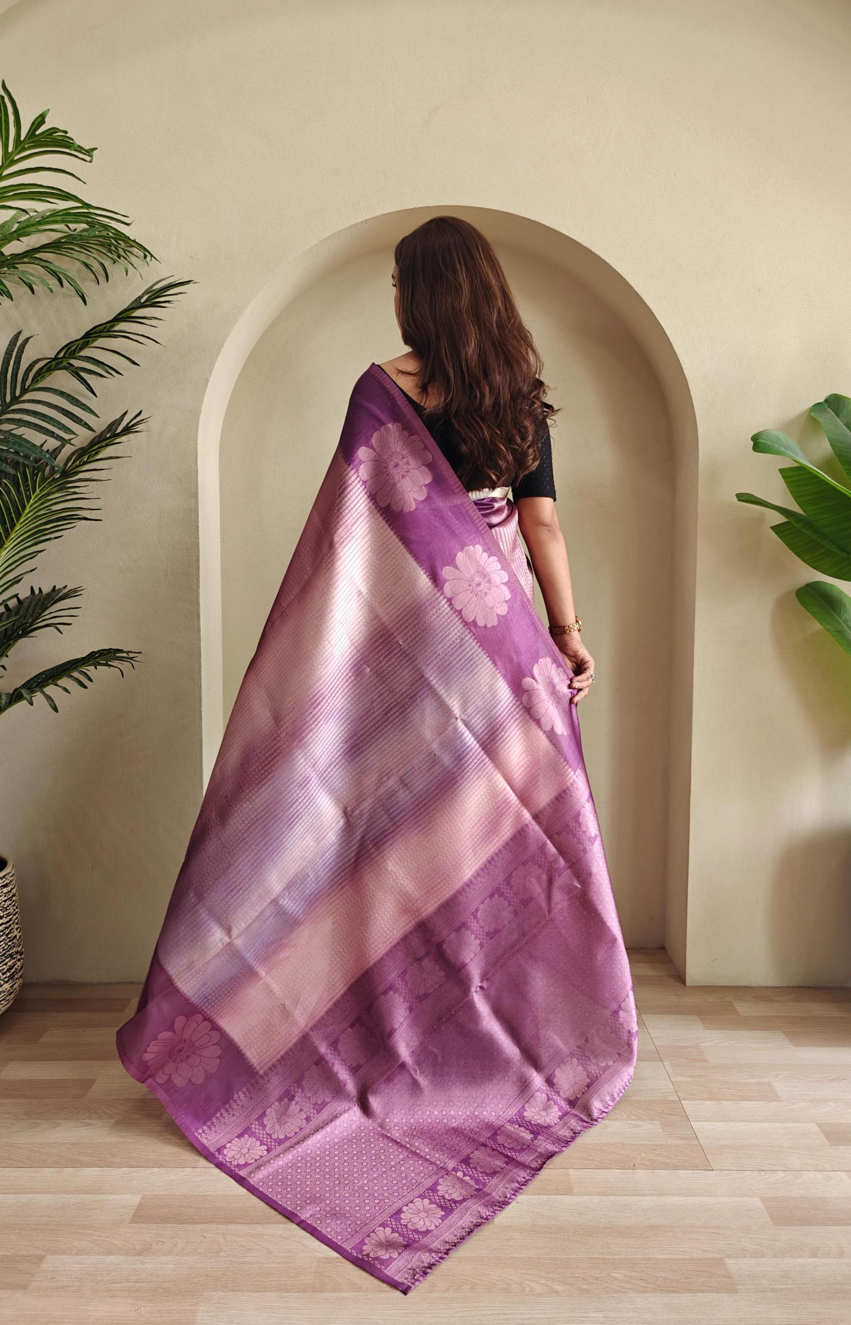 MORVI HIT DESIGN WEAVING SILK SAREES ONLINE 