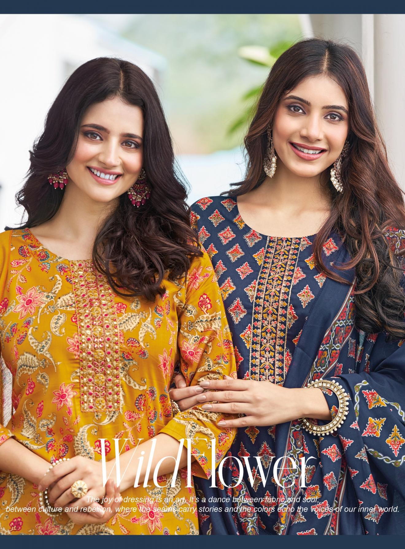 NAZRANA VOL 3 BY RADHIKA LIFESTYLE JAM SATIN READYMADE PLUS SIZE SUITS 