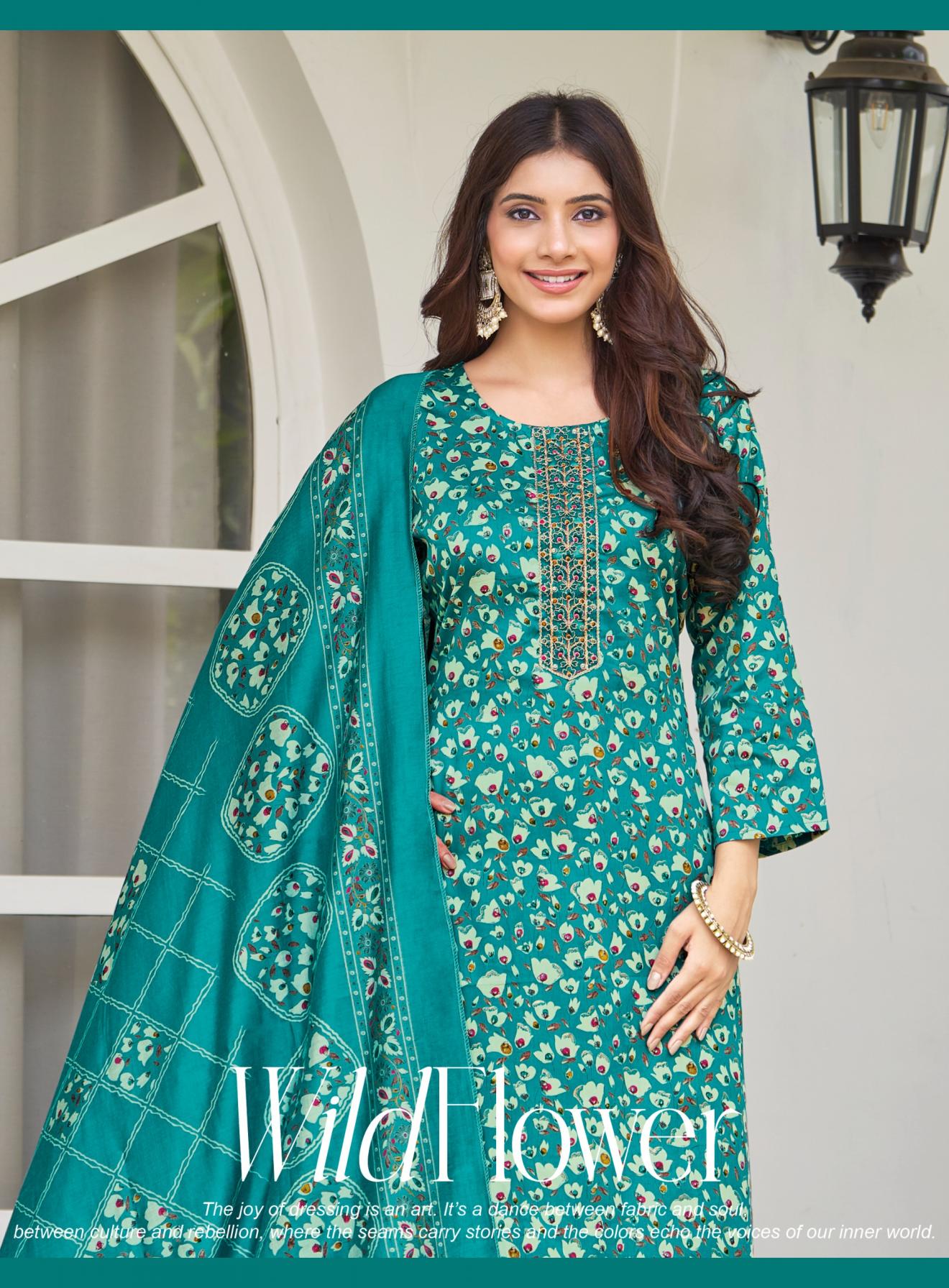 NAZRANA VOL 3 BY RADHIKA LIFESTYLE JAM SATIN READYMADE PLUS SIZE SUITS 