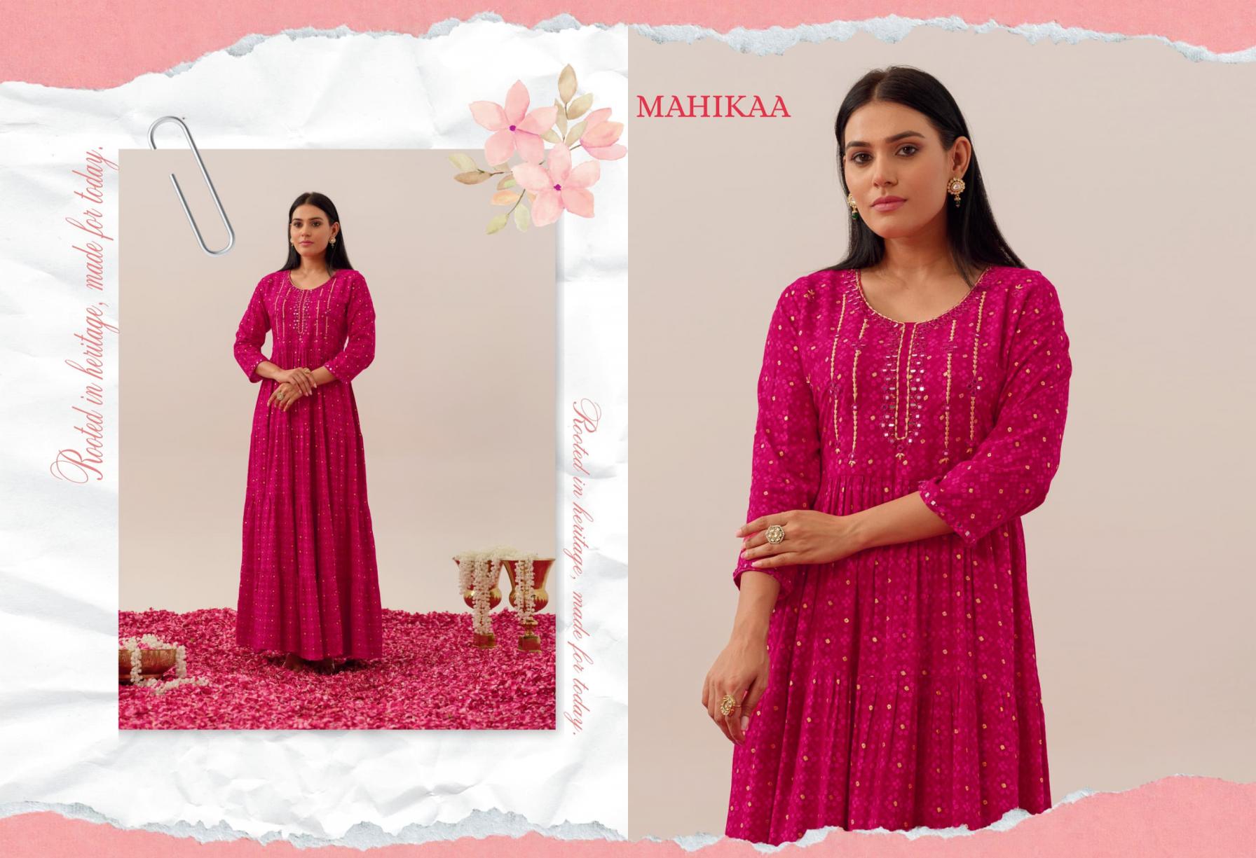 SHRUTI SUIT SUKOON FULL STITCH BIG SIZE COTTON MODAL GOWNS ONLINE 