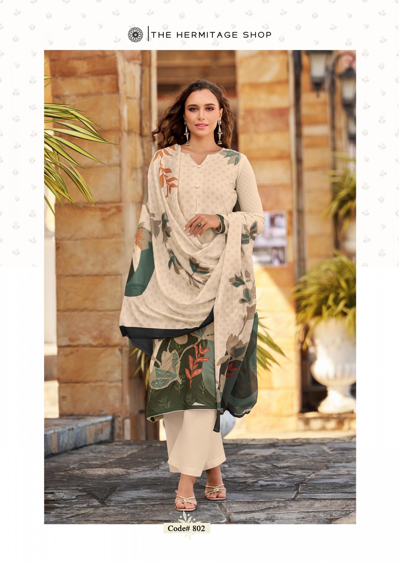 ZARA BY THE HERMITAGE SHOP JAM SATIN PRETTY DRESS FOR WOMENS 