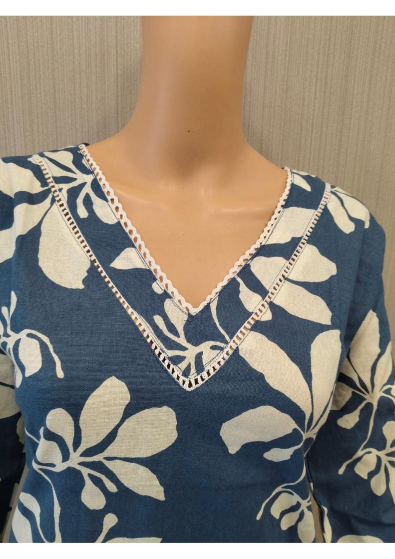 CO-ORD SET VOL 6 BY WOMAYA FULL STITCH LINEN FLEX COMBO CO-ORD SETS 