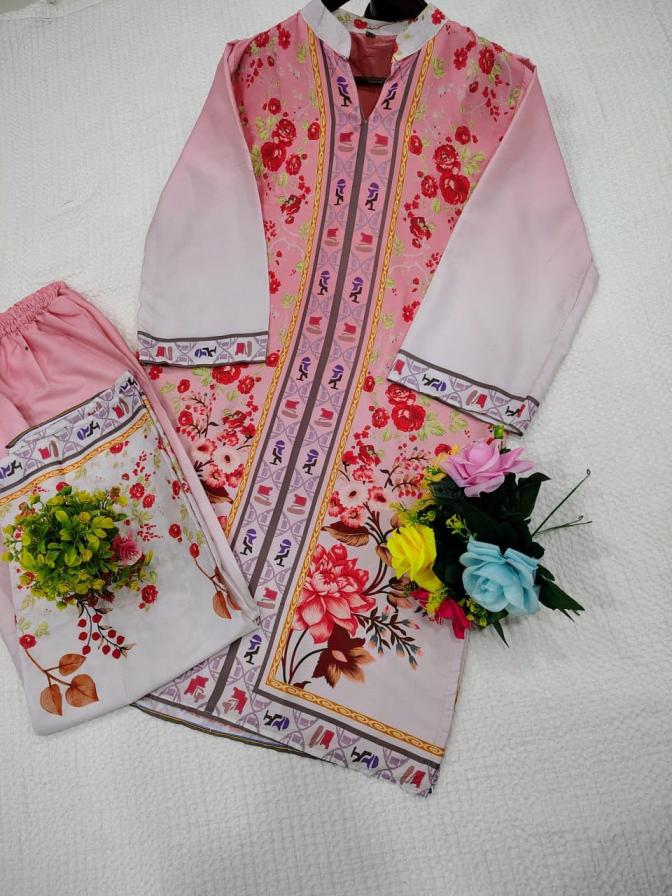 PR 9STAR FASHION SANGEET FANCY DESIGNER CORD SET WITH DIGITAL PRINT