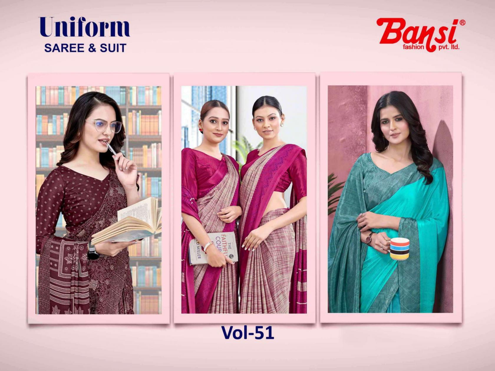 JASMINE BY BANSI TURKEY CASUAL SAREE WHOLESALER 